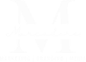 Marcadors white logo 2